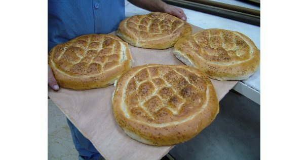 İhtiyaç Sahiplerine Günlük 46 Bin Pide