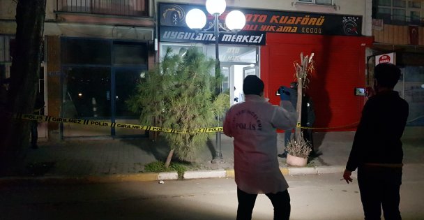 İki grup arasında çıkan Silahlı kavgada 2 kişi yaralandı