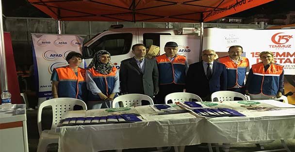 İki Günde 325 Gönüllü Eklendi