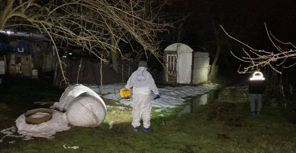 İki Gündür Sesi Çıkmıyordu! Evinde Ölü Bulundu