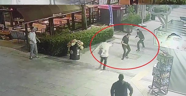 İki kardeşin öldürüldüğü olaya ilişkin yeni görüntüler ortaya çıktı