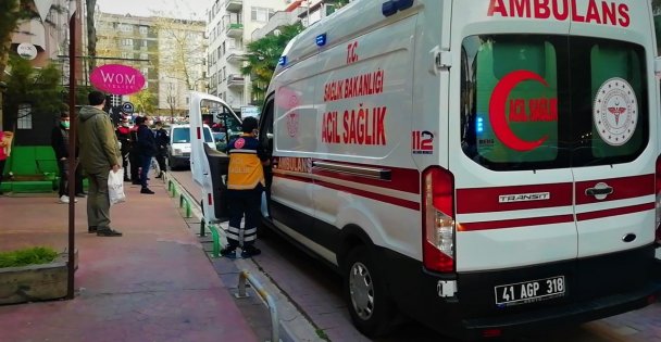İki Kişi Arasındaki Tartışma Kanlı Bitti: 1 Yaralı