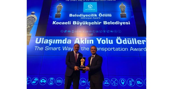 İki Yılda İki Ulaşım Ödülü