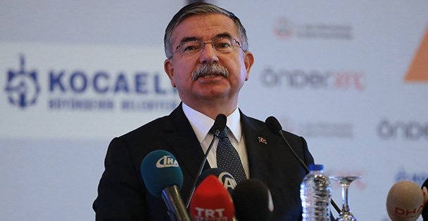 Bakan Yılmaz,