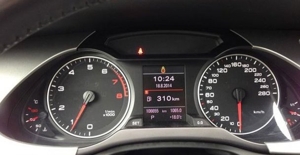 Kilometre oyununa son