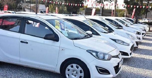 İkinci El Otomobil Pazarında Fiyat Artışı Sürüyor
