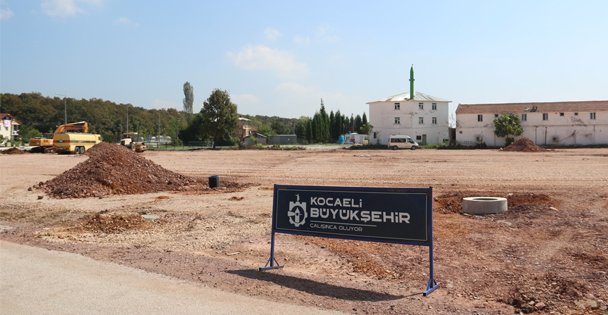 İkinci otopark Ormanya'yı rahatlatacak