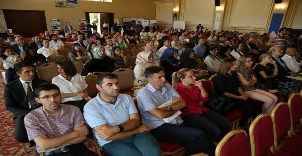 İklim Değişikliği Ulusal Konferansı gerçekleşti