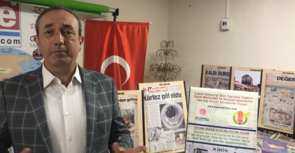 İKTAV Kütüphanesine Ziyaretler Devam Ediyor