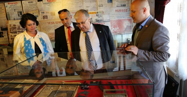 'İktidar olmayı hedefliyoruz”