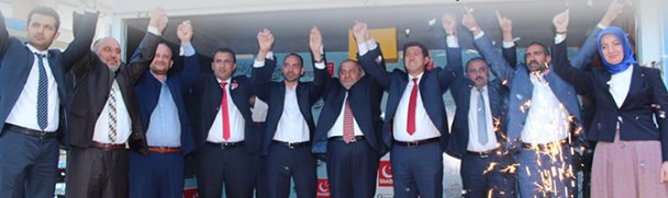 'İktidara hazırız”