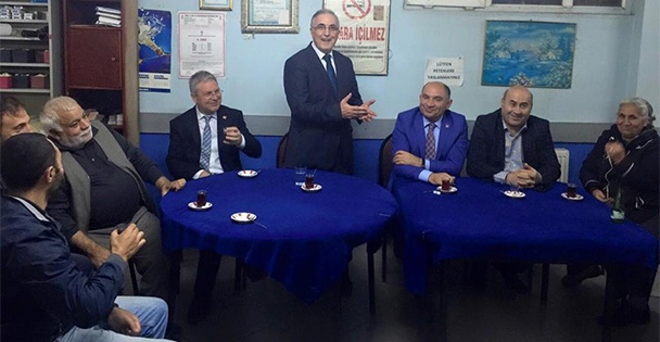 İktidarı müjdelediler!