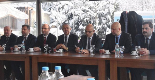 İl başkanları Gebze'de buluşacak