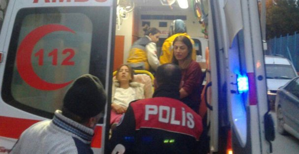 İlaç içerek intihara kalkıştı