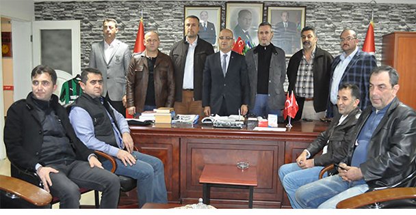 İlçeler değerlendirilecek!