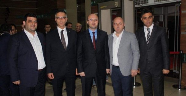 İlçeler hedefi tutturdu!