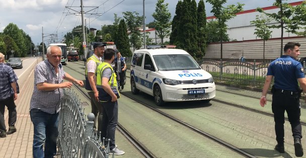 (VİDEOLU) İlginç Kaza Kamerada