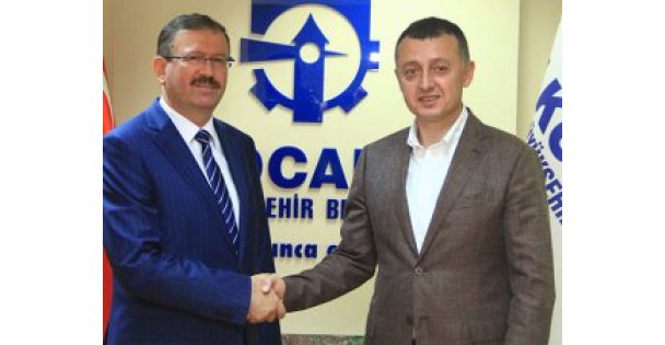 İlhan Bayram görevi devraldı