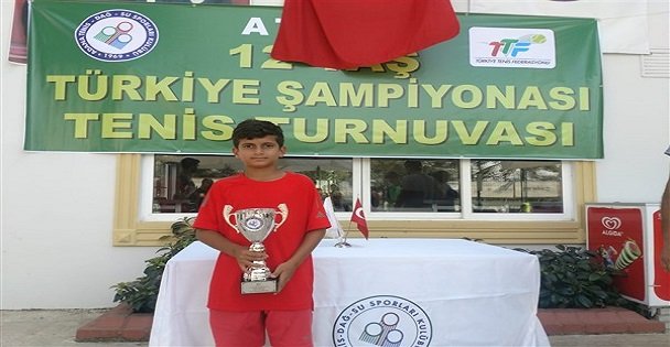 İlim Koleji Öğrencisi Türkiye Şampiyonu Oldu