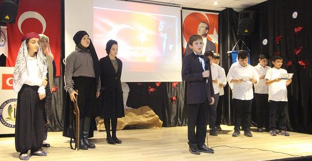 İlim'de Cumhuriyet Bayramı Coşkusu