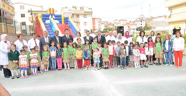 İlim'e görkemli açılış!