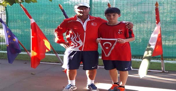 İlim'in Milli Gururu Atakan Karahan