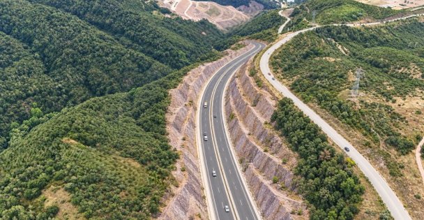 İlimtepe'ye ulaşımda 2. etap başladı