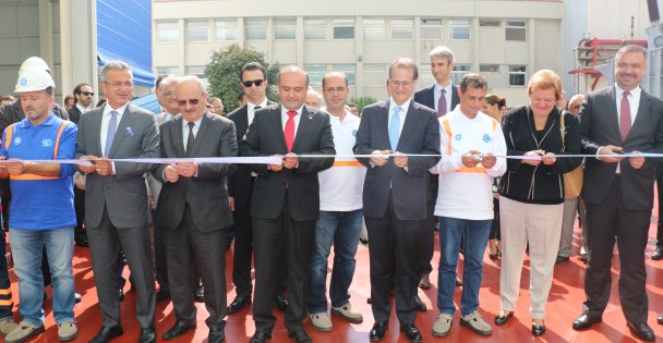İlk akıllı fabrika Gebze'ye!