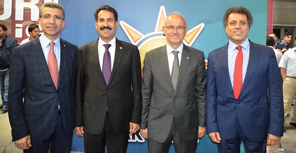 İlk hedefimiz 9 milletvekili