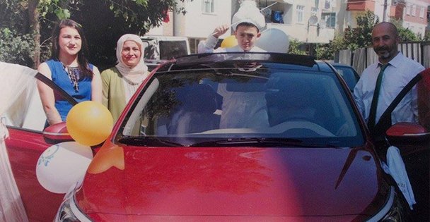 İlk mürüvvet, ilk heyecan!