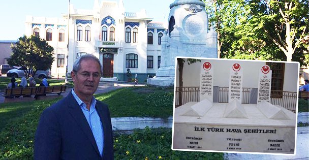 İlk Türk Hava Şehitleri Anıtı ile İlgili Açık Mektup