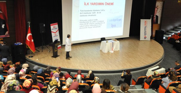 İlk Yardım Semineri