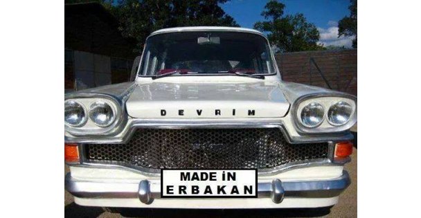 İlk Yerli Otomobili Kim Yaptı!