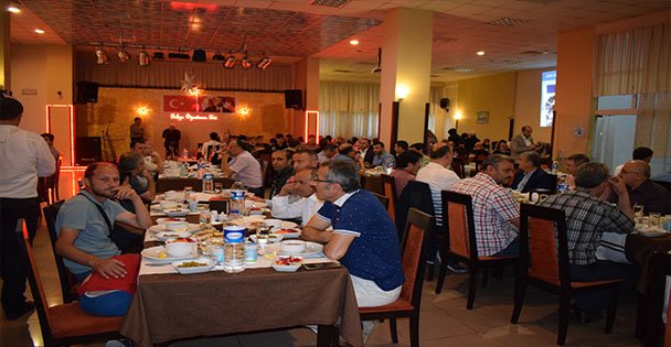 İLKÇEV 12.Geleneksel Aile İftarını Yaptı