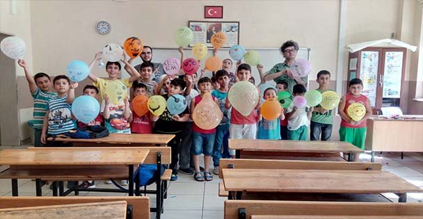 İLKÇEV 2017 Yaz Okulu Tamamlandı