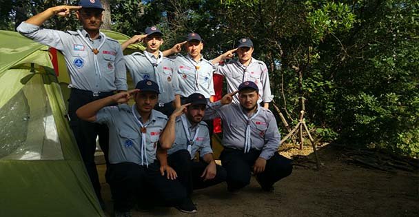 İLKÇEV, LTK Kursuna Katıldı