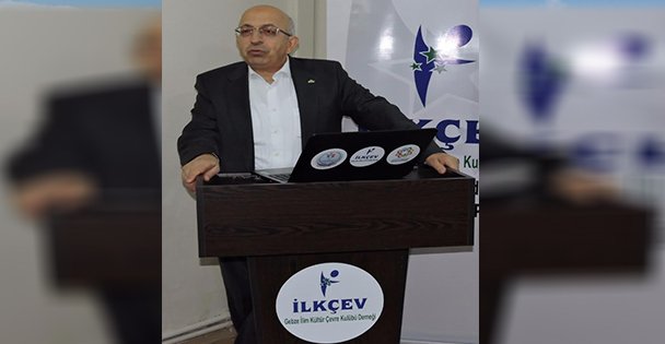 İLKÇEV seminer düzenledi