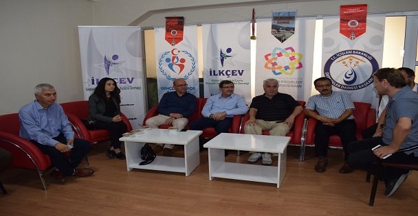 İLKÇEV, Yeni Dönemin İlk Etkinliğini Aşure Programıyla Başlattı