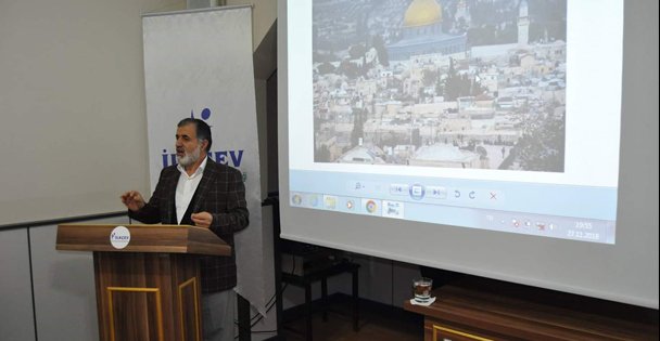İlkçev'de Gündem: Kudüs Ve Yemen'deki Son Gelişmelerdi