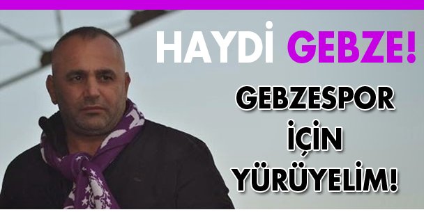 İlker Çakır'dan tarihi çağrı!