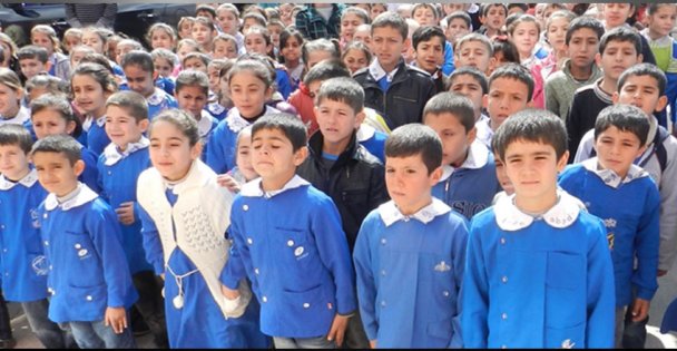 İlköğretimde yasaklandı!