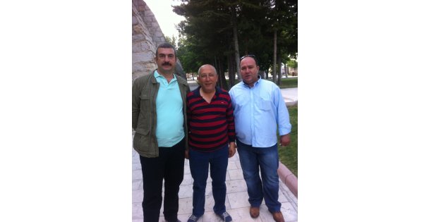 İlyasoğlu ve Kaya Federasyon'da