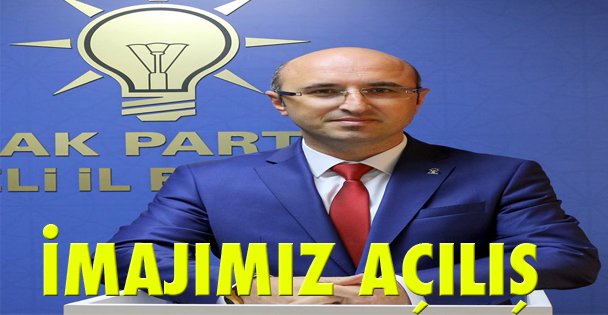 İmajımız açılış!