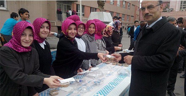 İmam Hatipliler Aşure'de buluştu