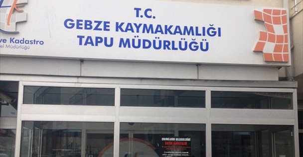 İmar barışı ofisi açıldı