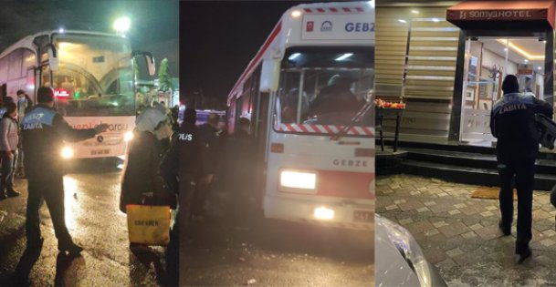 İmdadına Yetiştiler...