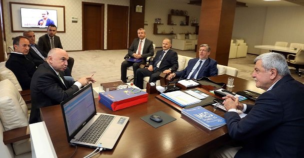 ‘'İMES OSB'den yatırım atağı''