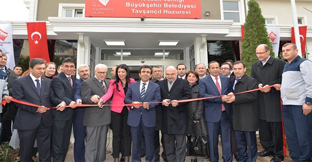 İMES'den hayır hizmeti!