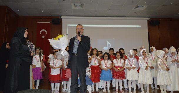 İMH Ev Okulu kapanış yaptı