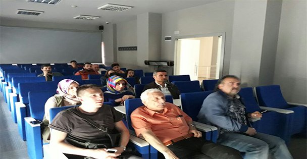 İMO Üyelerine Isı Yalıtımı Semineri